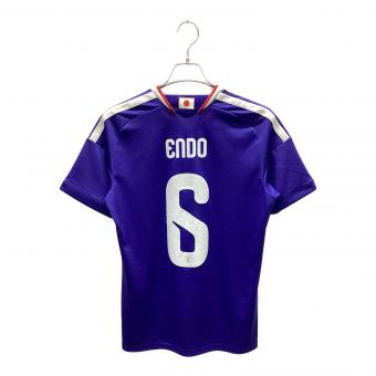 日本代表 (ニホンダイヒョウ) サッカーユニフォーム KD3345 2026 W杯ホームユニフォーム メンズ SIZE XL ブルー