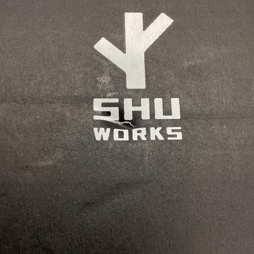 SHU WORKS (シュウワークス) ランタンスタンド ブラック UL ランタンスタンド
