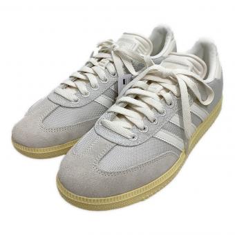 adidas (アディダス) フットサルシューズ JH5649 サンバ ドイツ代表デザイン レディース SIZE 24.5cm ホワイト