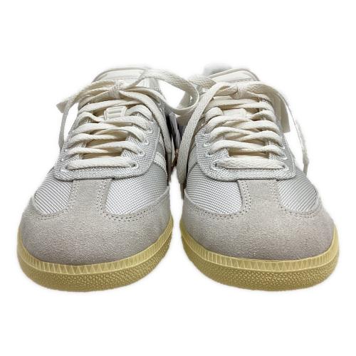 adidas (アディダス) フットサルシューズ JH5649 サンバ ドイツ代表デザイン レディース SIZE 24.5cm ホワイト