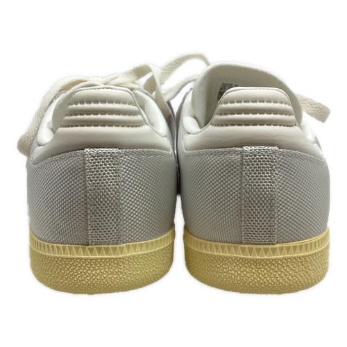 adidas (アディダス) フットサルシューズ JH5649 サンバ ドイツ代表デザイン レディース SIZE 24.5cm ホワイト