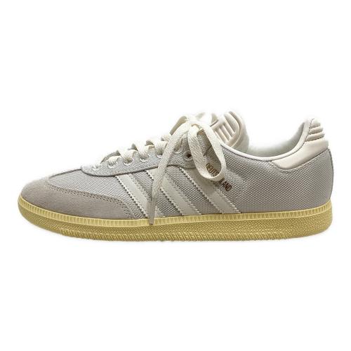 adidas (アディダス) フットサルシューズ JH5649 サンバ ドイツ代表デザイン レディース SIZE 24.5cm ホワイト