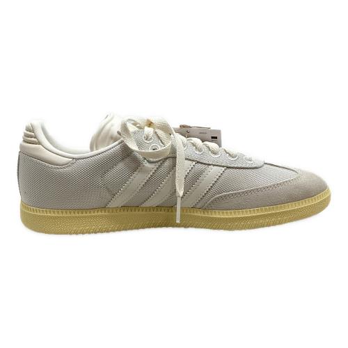 adidas (アディダス) フットサルシューズ JH5649 サンバ ドイツ代表デザイン レディース SIZE 24.5cm ホワイト