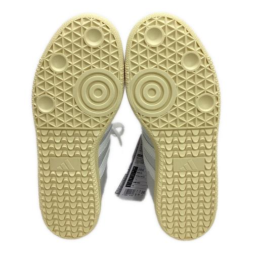 adidas (アディダス) フットサルシューズ JH5649 サンバ ドイツ代表デザイン レディース SIZE 24.5cm ホワイト