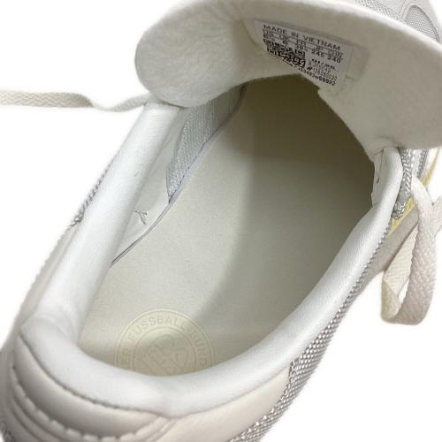 adidas (アディダス) フットサルシューズ JH5649 サンバ ドイツ代表デザイン レディース SIZE 24.5cm ホワイト