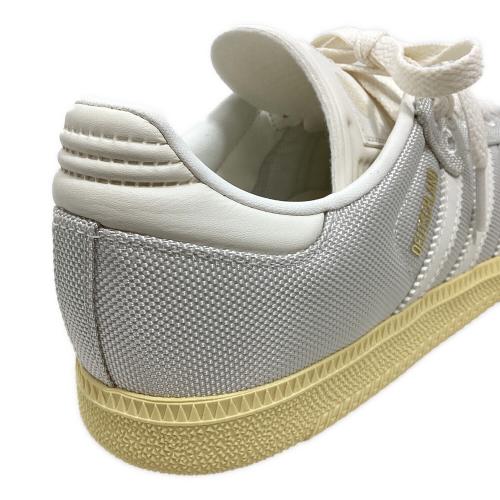 adidas (アディダス) フットサルシューズ JH5649 サンバ ドイツ代表デザイン レディース SIZE 24.5cm ホワイト