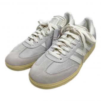 adidas (アディダス) フットサルシューズ JH5649 サンバ  ドイツ代表デザイン レディース SIZE 23.5cm ホワイト