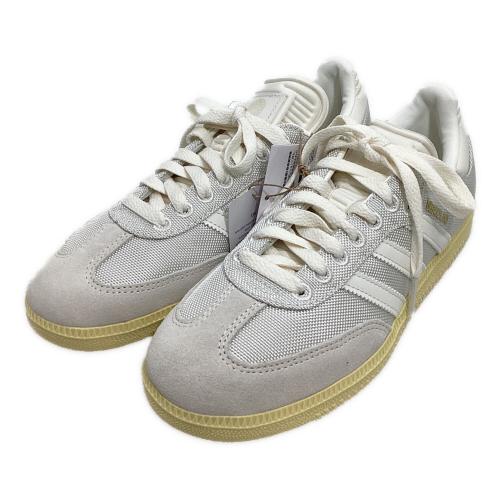 adidas (アディダス) フットサルシューズ JH5649 サンバ  ドイツ代表デザイン レディース SIZE 23.5cm ホワイト