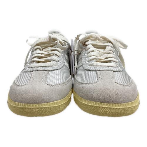 adidas (アディダス) フットサルシューズ JH5649 サンバ  ドイツ代表デザイン レディース SIZE 23.5cm ホワイト