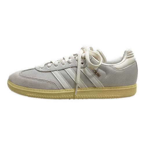 adidas (アディダス) フットサルシューズ JH5649 サンバ  ドイツ代表デザイン レディース SIZE 23.5cm ホワイト