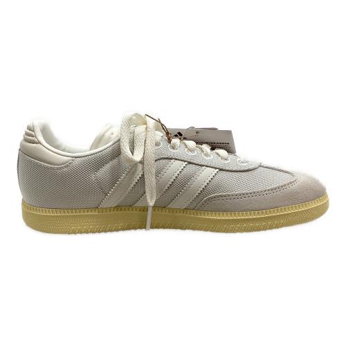 adidas (アディダス) フットサルシューズ JH5649 サンバ  ドイツ代表デザイン レディース SIZE 23.5cm ホワイト