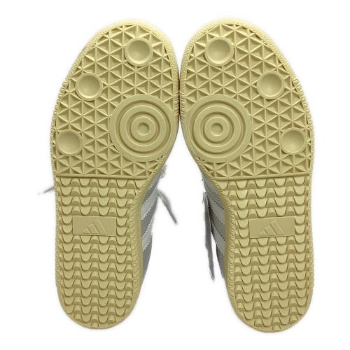 adidas (アディダス) フットサルシューズ JH5649 サンバ  ドイツ代表デザイン レディース SIZE 23.5cm ホワイト