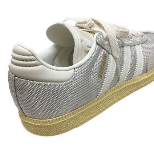 adidas (アディダス) フットサルシューズ JH5649 サンバ  ドイツ代表デザイン レディース SIZE 23.5cm ホワイト