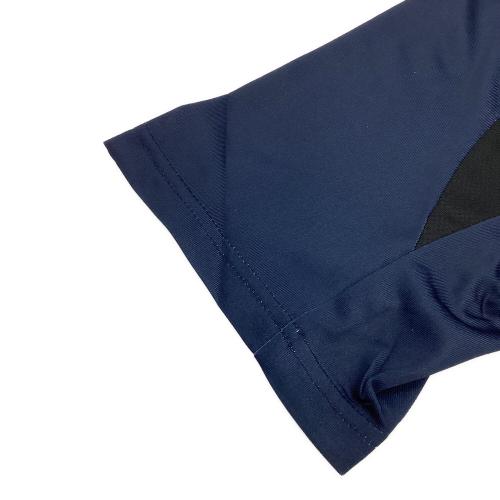 日本代表 (ニホンダイヒョウ) サッカーユニフォーム IU0950 2024オーセンティック SIZE L ネイビー