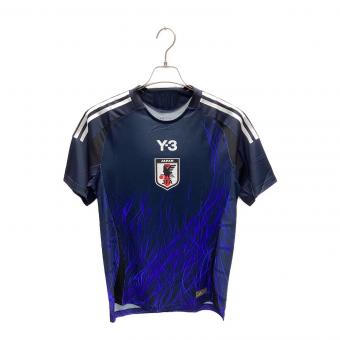 日本代表 (ニホンダイヒョウ) サッカーユニフォーム IU0957 メンズ SIZE M ネイビー