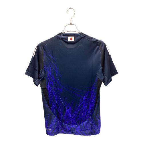 日本代表 (ニホンダイヒョウ) サッカーユニフォーム IU0957 メンズ SIZE M ネイビー