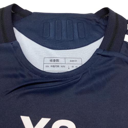 日本代表 (ニホンダイヒョウ) サッカーユニフォーム IU0957 メンズ SIZE M ネイビー