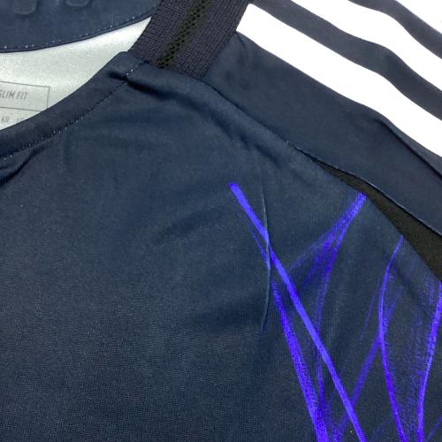 日本代表 (ニホンダイヒョウ) サッカーユニフォーム IU0957 メンズ SIZE M ネイビー