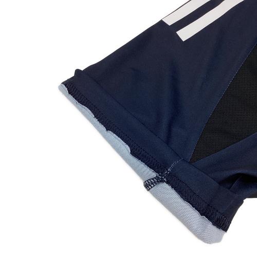 日本代表 (ニホンダイヒョウ) サッカーユニフォーム IU0957 メンズ SIZE M ネイビー