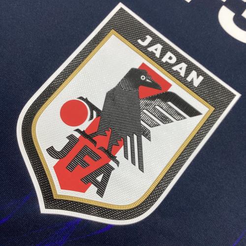 日本代表 (ニホンダイヒョウ) サッカーユニフォーム IU0957 メンズ SIZE M ネイビー