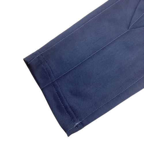 日本代表 (ニホンダイヒョウ) サッカーユニフォーム IS5611 2024オーセンティック 長袖 メンズ SIZE S ネイビー