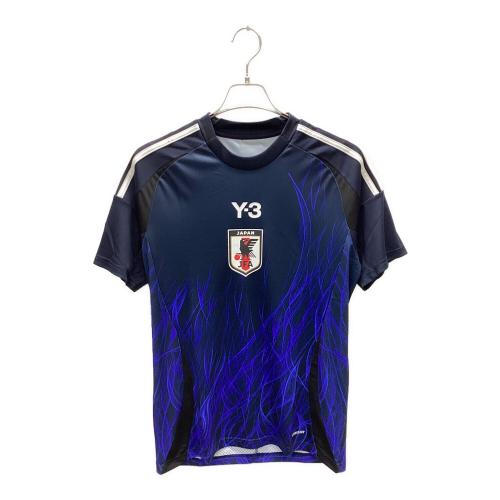 日本代表 (ニホンダイヒョウ) サッカーユニフォーム IU0964 メンズ SIZE L ネイビー