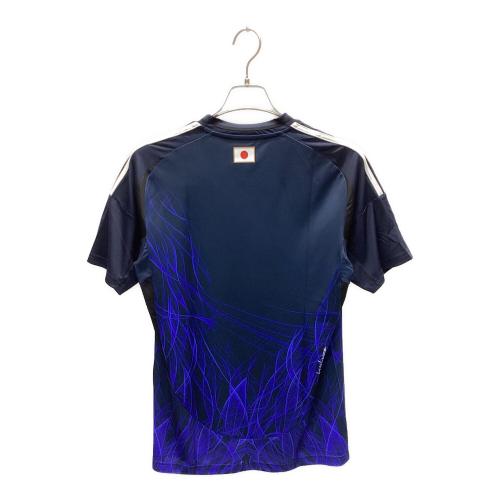 日本代表 (ニホンダイヒョウ) サッカーユニフォーム IU0964 メンズ SIZE L ネイビー