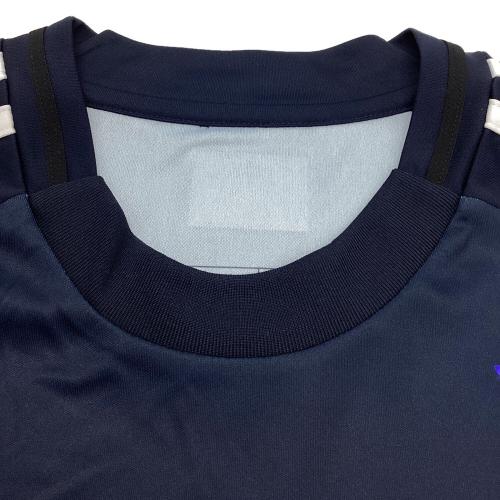 日本代表 (ニホンダイヒョウ) サッカーユニフォーム IU0964 メンズ SIZE L ネイビー