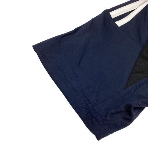 日本代表 (ニホンダイヒョウ) サッカーユニフォーム IU0964 メンズ SIZE L ネイビー