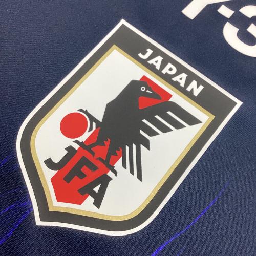 日本代表 (ニホンダイヒョウ) サッカーユニフォーム IU0964 メンズ SIZE L ネイビー