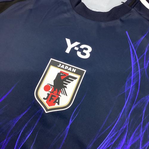 日本代表 (ニホンダイヒョウ) サッカーユニフォーム IU0964 メンズ SIZE L ネイビー