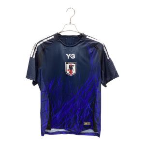 日本代表 (ニホンダイヒョウ) サッカーユニフォーム IU0957 2024オーセン SIZE XL ネイビー