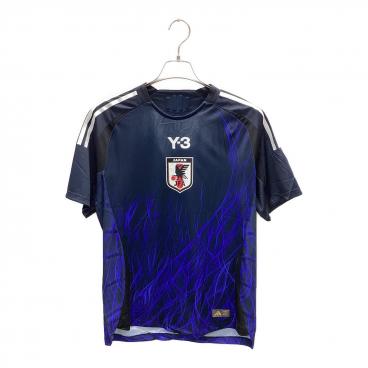 日本代表 (ニホンダイヒョウ) サッカーユニフォーム 2001年 ホーム
