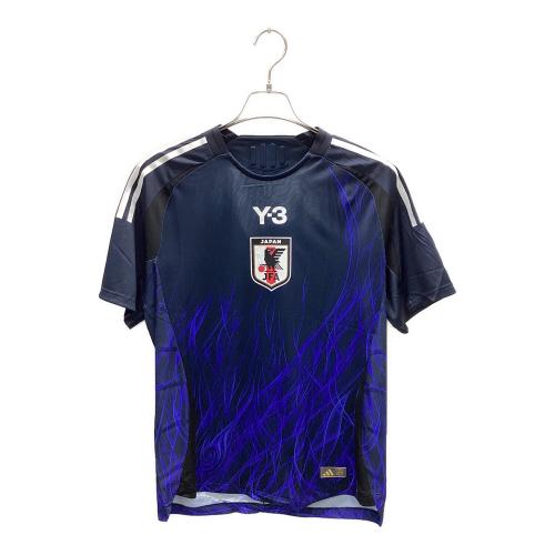 日本代表 (ニホンダイヒョウ) サッカーユニフォーム IU0957 2024オーセン SIZE XL ネイビー