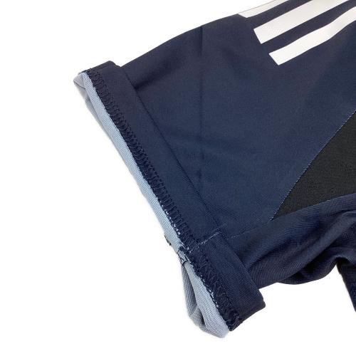 日本代表 (ニホンダイヒョウ) サッカーユニフォーム IU0957 2024オーセン SIZE XL ネイビー