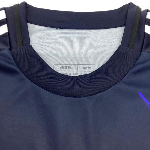 日本代表 (ニホンダイヒョウ) サッカーユニフォーム IU0964 メンズ SIZE 2XL ネイビー