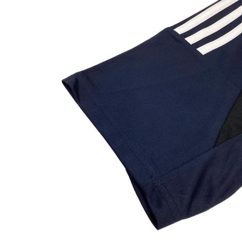 日本代表 (ニホンダイヒョウ) サッカーユニフォーム IU0964 メンズ SIZE 2XL ネイビー