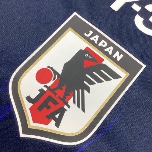 日本代表 (ニホンダイヒョウ) サッカーユニフォーム IU0964 メンズ SIZE 2XL ネイビー