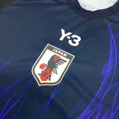 日本代表 (ニホンダイヒョウ) サッカーユニフォーム IU0964 メンズ SIZE 2XL ネイビー