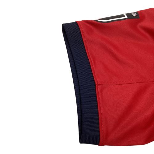 鹿島アントラーズ (カシマアントラーズ) サッカーユニフォーム DO8342 2023ホーム SIZE XXL レッド