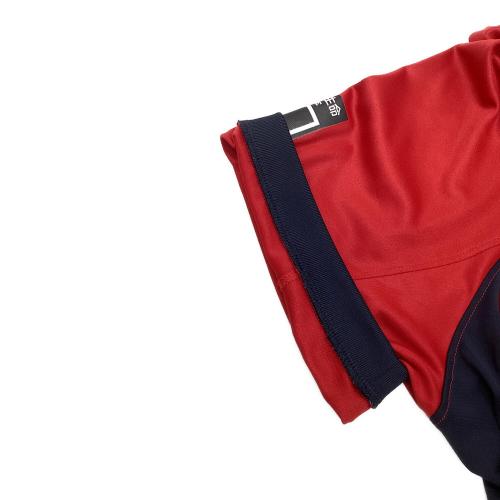 鹿島アントラーズ (カシマアントラーズ) サッカーユニフォーム DO8342 2023ホーム SIZE XXL レッド