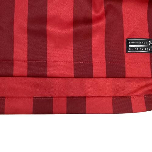 鹿島アントラーズ (カシマアントラーズ) サッカーユニフォーム DO8342 2023ホーム SIZE XXL レッド