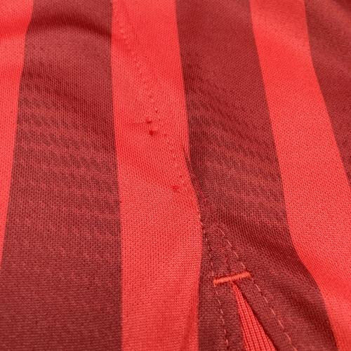 鹿島アントラーズ (カシマアントラーズ) サッカーユニフォーム DO8342 2023ホーム SIZE XXL レッド