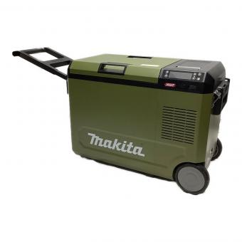 MAKITA (マキタ) 充電式保冷温庫 ポータブル冷蔵庫 CW004G ※ACのみ動作確認済 オリーブ キズ・ヨゴレ有