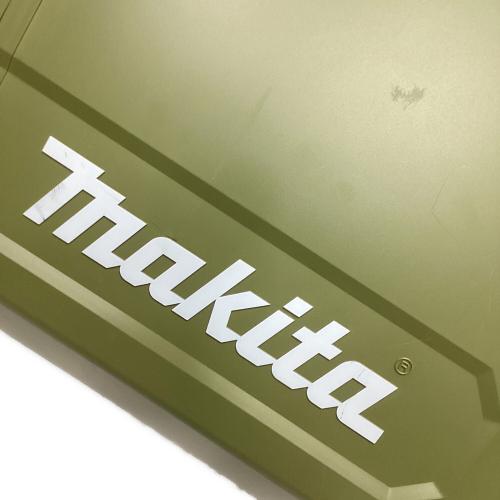 MAKITA (マキタ) 充電式保冷温庫 ポータブル冷蔵庫 CW004G ※ACのみ動作確認済 オリーブ キズ・ヨゴレ有