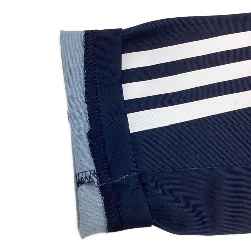 日本代表 (ニホンダイヒョウ) サッカーユニフォーム IS5611 2024オーセンティック 長袖ユニ メンズ SIZE S ネイビー