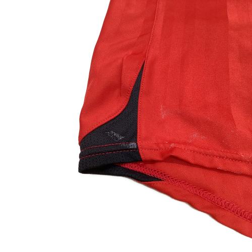 浦和レッズ (ウラワレッズ) サッカーユニフォーム 128220 06ホーム長袖 SIZE L レッド