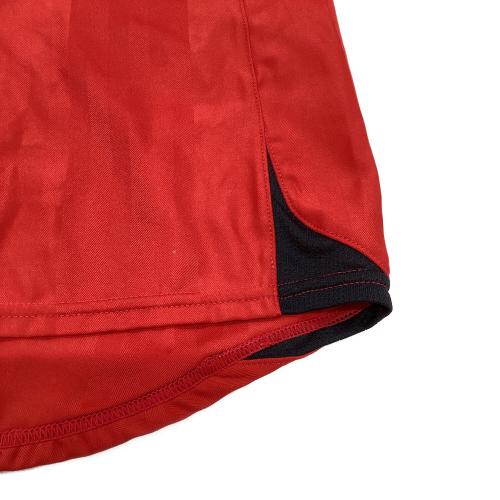 浦和レッズ (ウラワレッズ) サッカーユニフォーム 128220 06ホーム長袖 SIZE L レッド