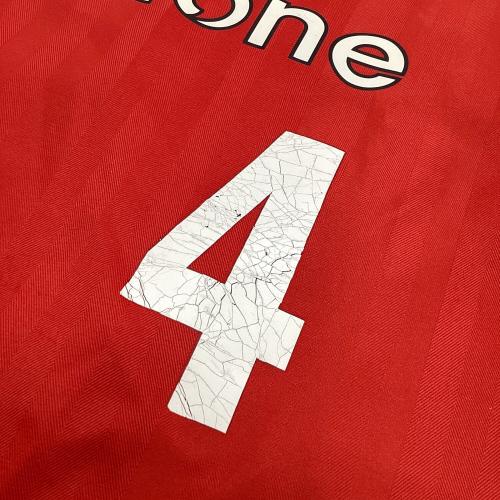 浦和レッズ (ウラワレッズ) サッカーユニフォーム 128220 06ホーム長袖 SIZE L レッド