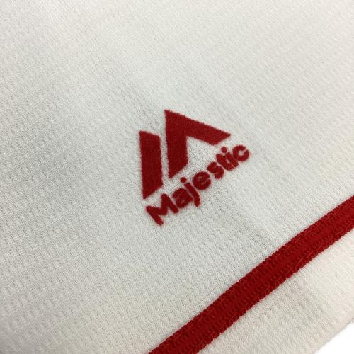 ロサンゼルス・エンゼルス 野球ユニフォーム （MLB・Fanatics社販売証明有）シリアルNo.53/710 メンズ SIZE XL ホワイト